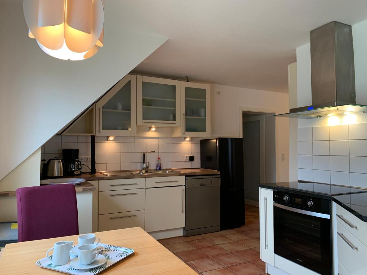 Ferienwohnung Varus Ostercappeln Εξωτερικό φωτογραφία