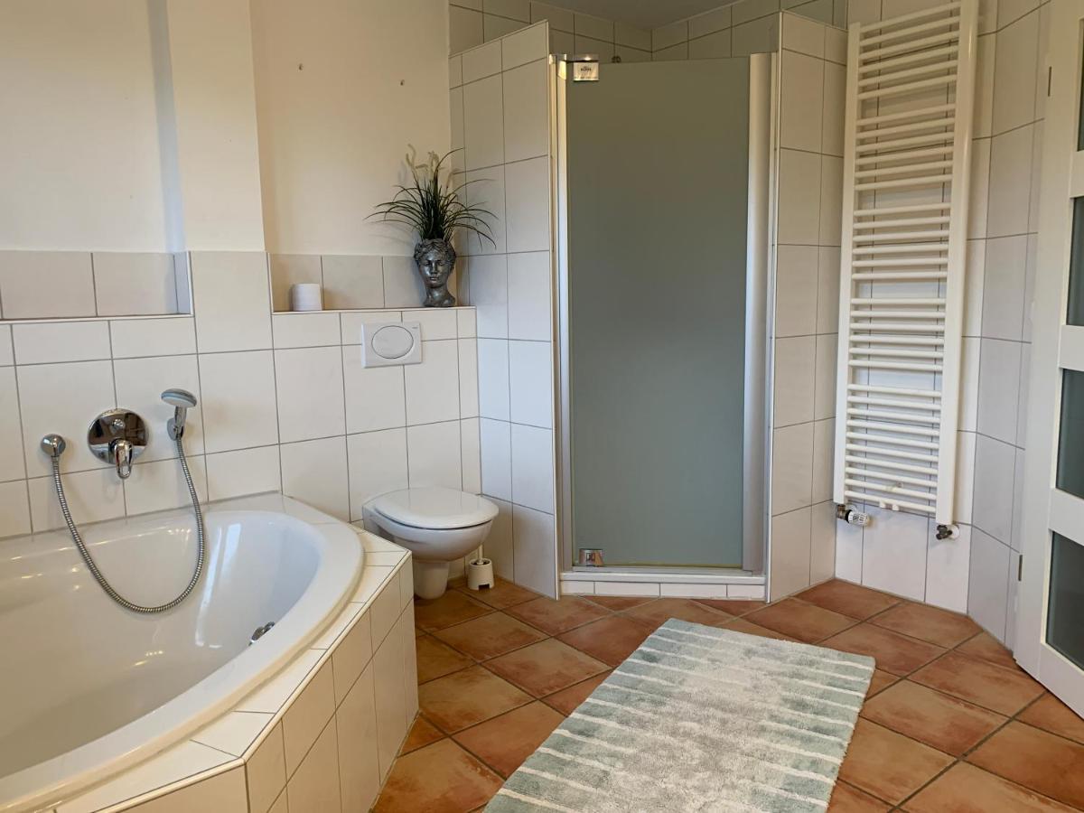 Ferienwohnung Varus Ostercappeln Εξωτερικό φωτογραφία