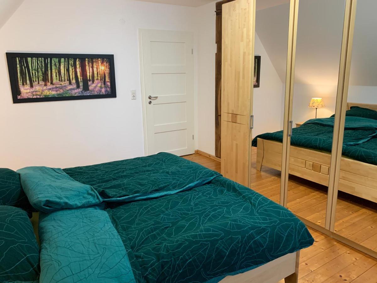 Ferienwohnung Varus Ostercappeln Εξωτερικό φωτογραφία