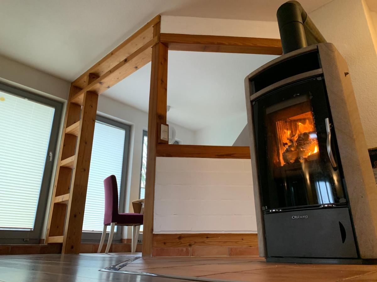 Ferienwohnung Varus Ostercappeln Εξωτερικό φωτογραφία