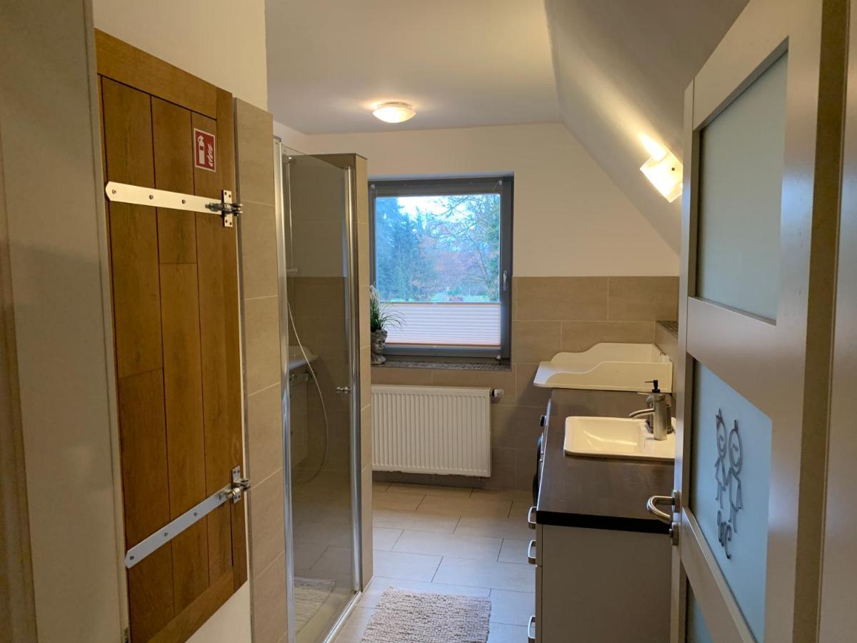 Ferienwohnung Varus Ostercappeln Εξωτερικό φωτογραφία