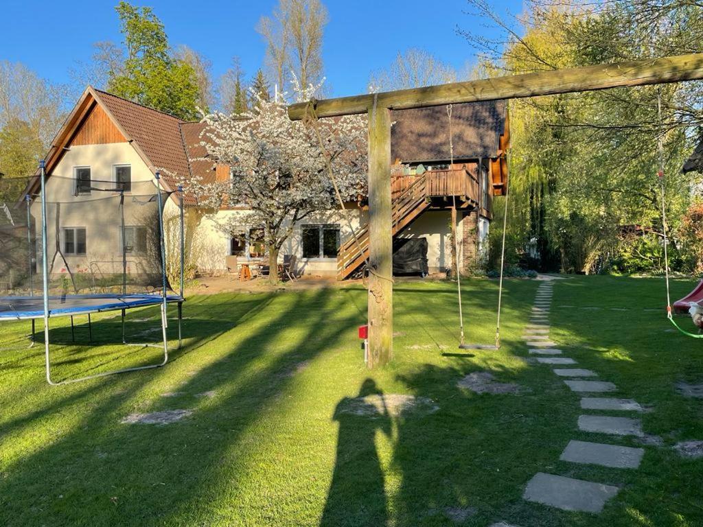 Ferienwohnung Varus Ostercappeln Εξωτερικό φωτογραφία